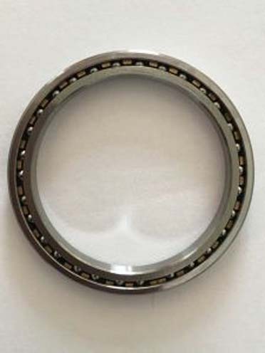 closure type: Kaydon Bearings JA020CP0 Thin-Section Ball Bearings