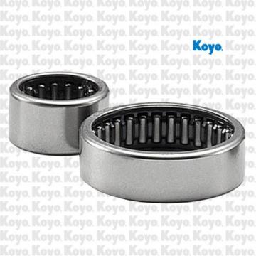 closure type: Koyo NRB B-2812;PDL001 Drawn Cup Needle Roller Bearings