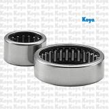 overall width: Koyo NRB J-36 Drawn Cup Needle Roller Bearings