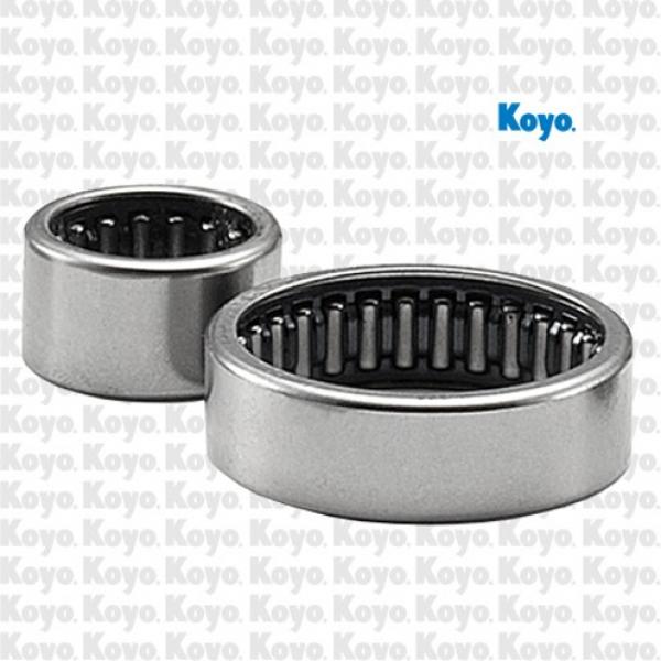 lubrication hole type: Koyo NRB GB-1110 Drawn Cup Needle Roller Bearings #1 image